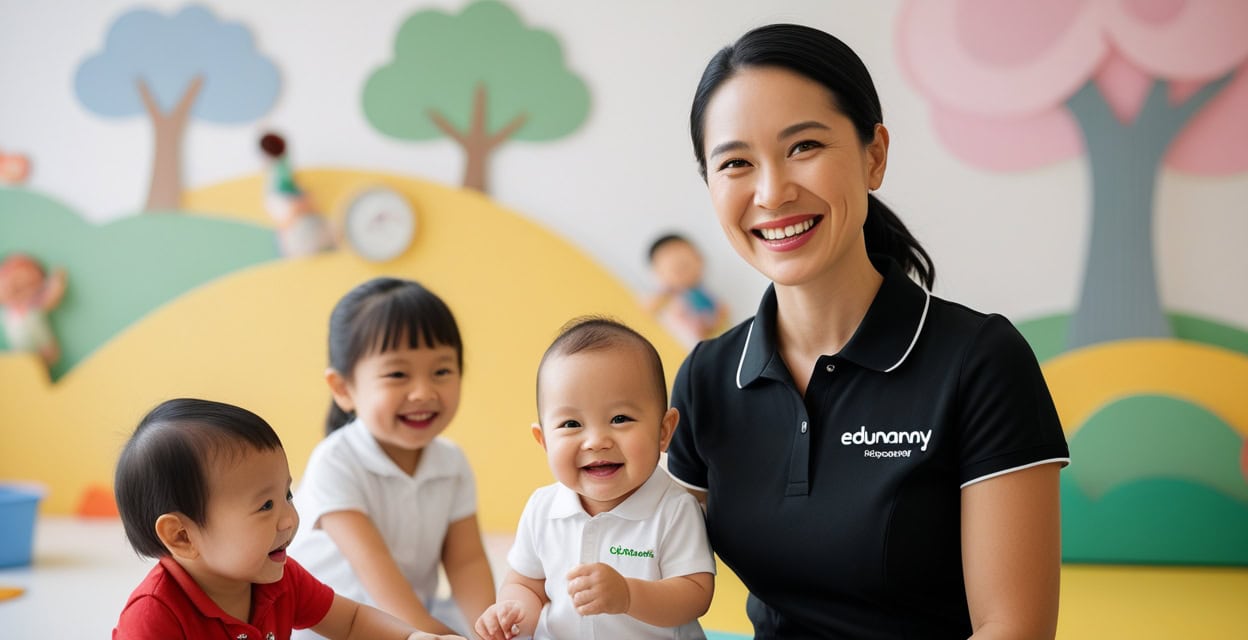 Revolutionizing Early Childhood Care: The EduNanny Philosophy