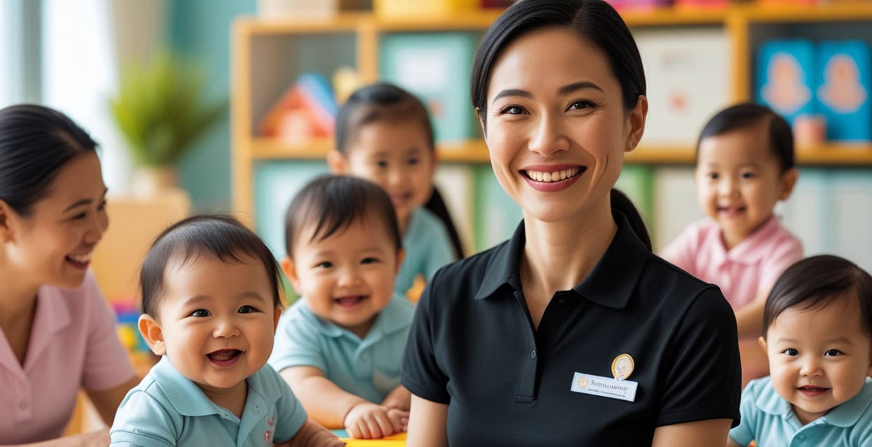 Why Childminding Matters Now More Than Ever