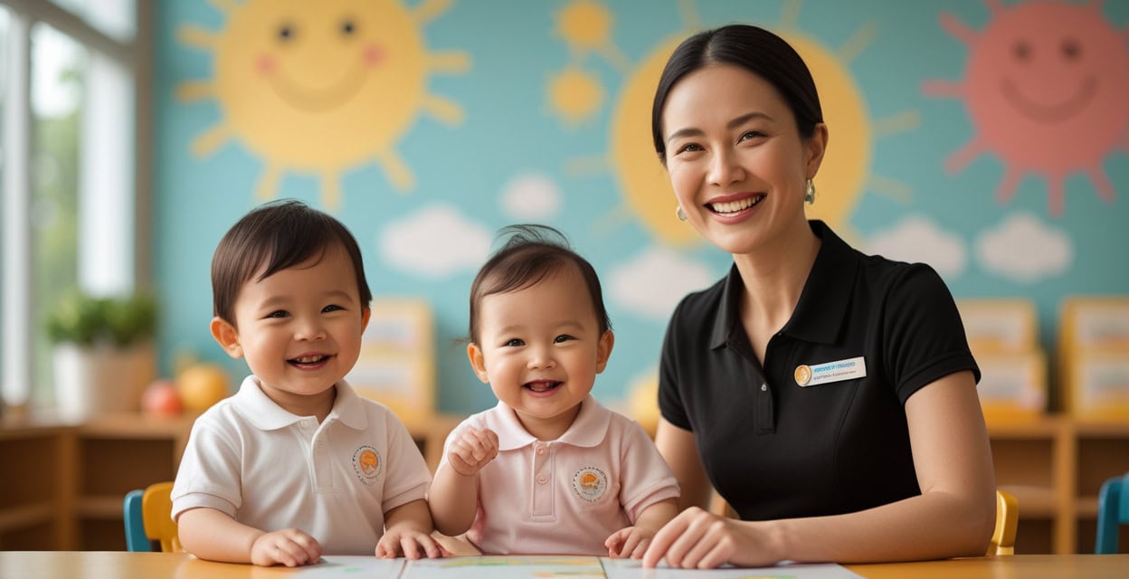 Building a Community: The Childminder as a Partner in Growth