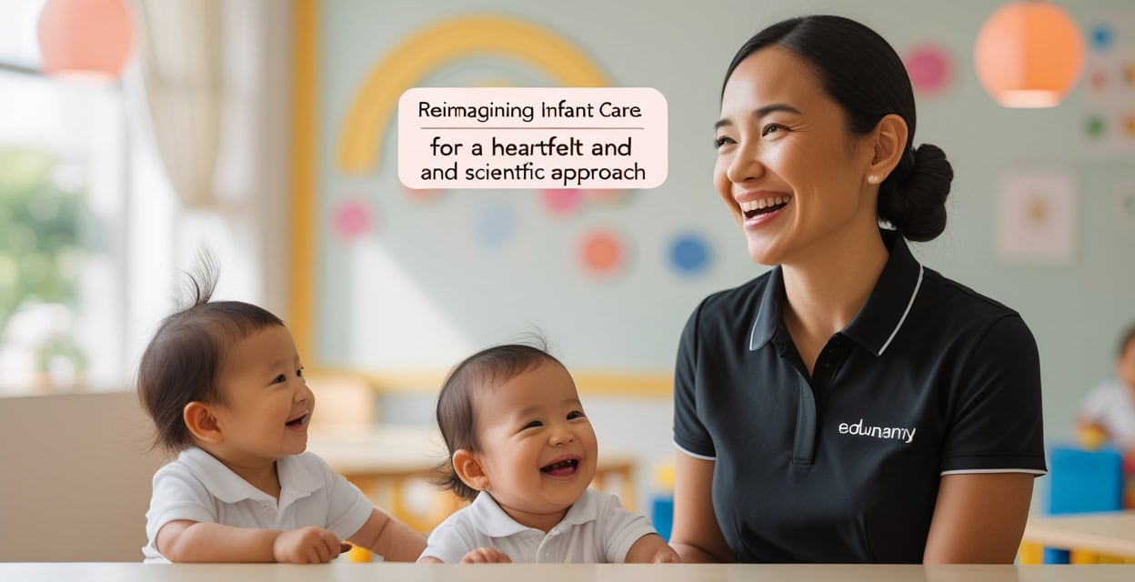Reimagining Infant Care in Singapore: The EduNanny Vision for a Heartfelt and Scientific Approach