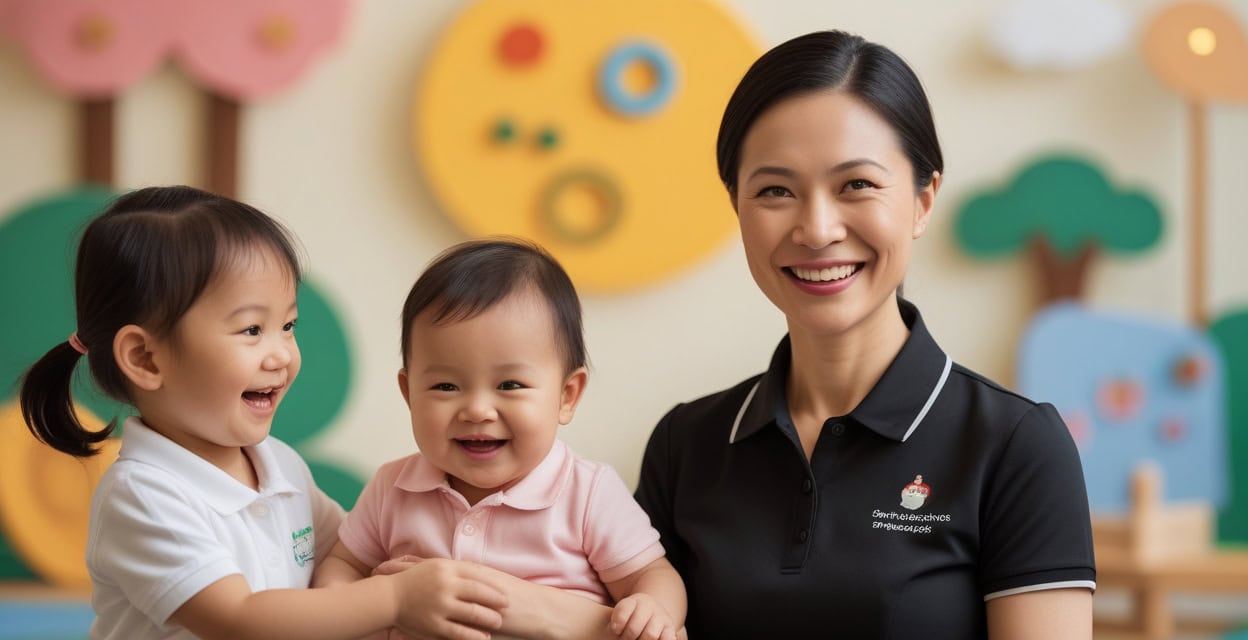 The Art and Purpose of Childminding