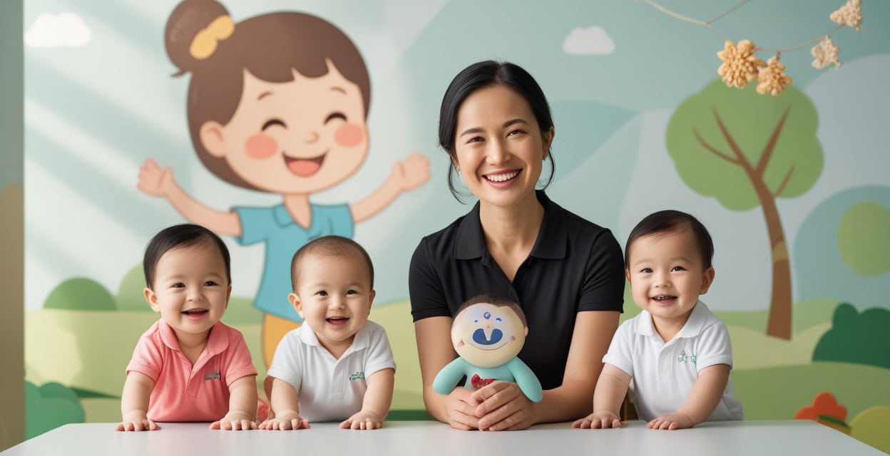 Deepening Infant Development through Scientifically-Informed Pedagogy