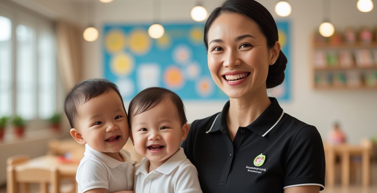 Conclusion: The Transformative Power of Exceptional Childminding