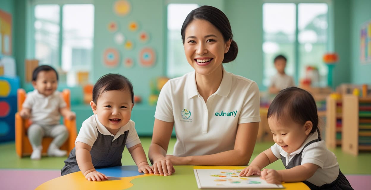 The Foundations of EduNanny’s Vision: Cultivating Roots of Care