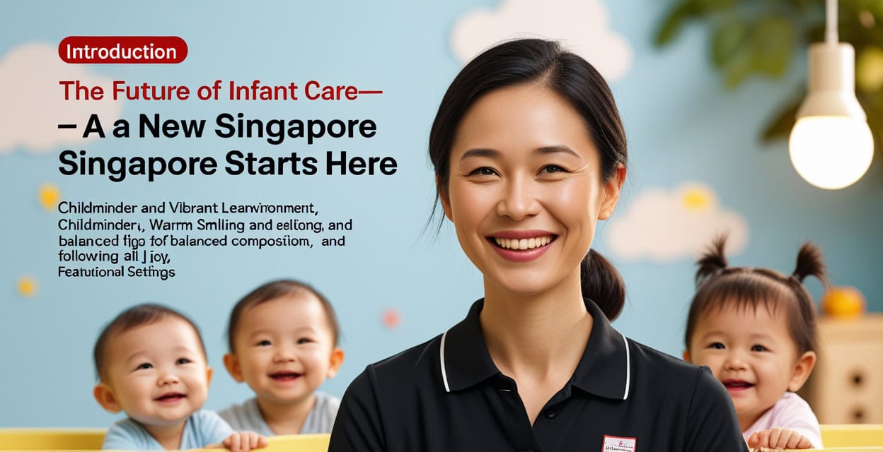 Introduction: The Future of Infant Care—A New Singapore Starts Here