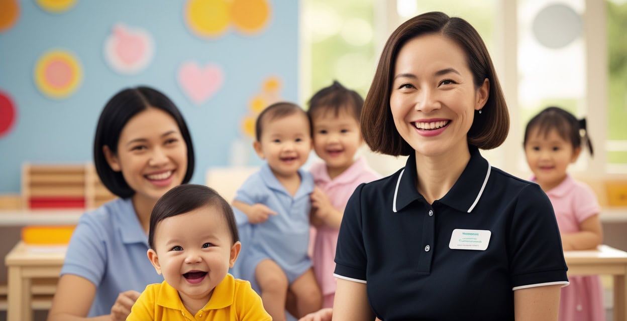 Building an Inclusive, Accessible Infant Care Ecosystem