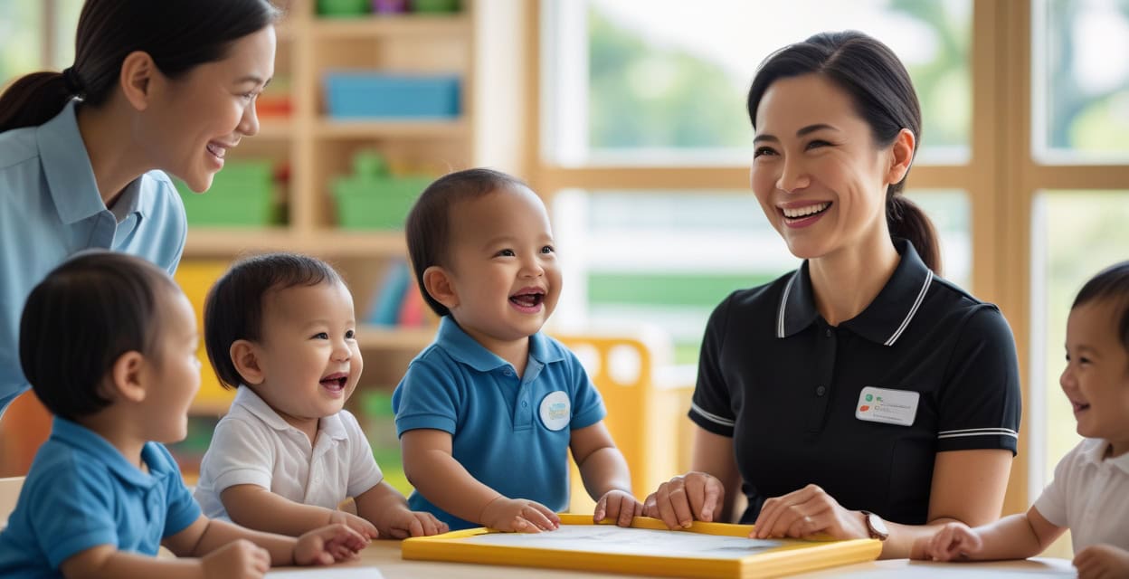 Building Trust and Ensuring Safety in Infant Care