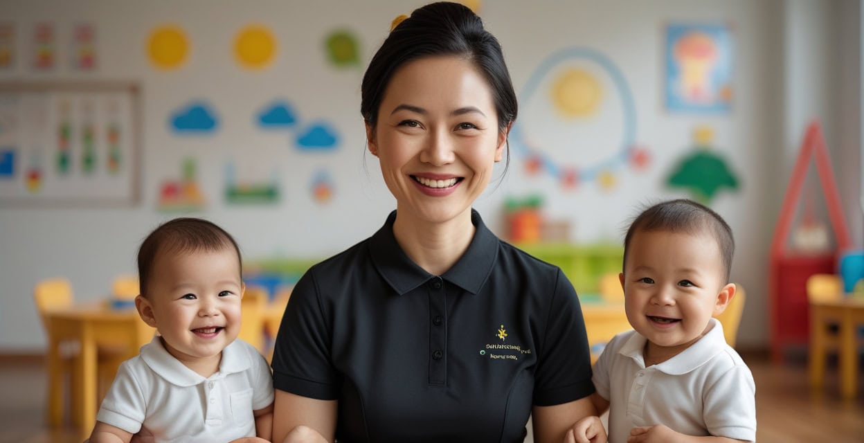 The Sacred Role of the Childminder: More Than Care