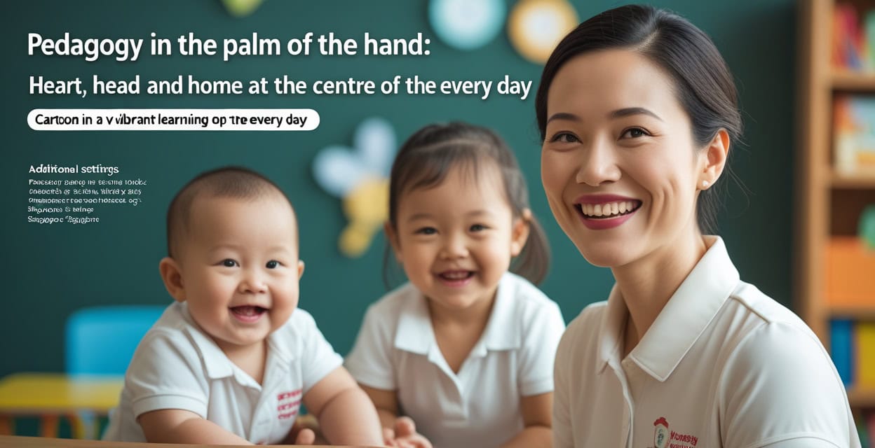 Pedagogy in the Palm of the Hand: Heart, Head, and Home at the Centre of Every Day