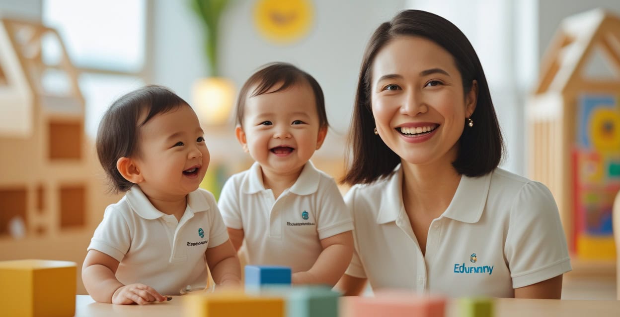 Begin your journey with EduNanny today: experience unparalleled infant care that nurtures, protects, and inspires. Visit us at EduNanny.com or Childminding.EduNanny.com to learn more, join the movement, and be part of Singapore’s promise to its children.