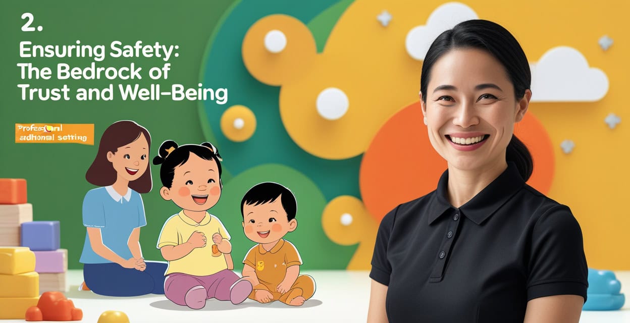2. Ensuring Safety: The Bedrock of Trust and Well-Being