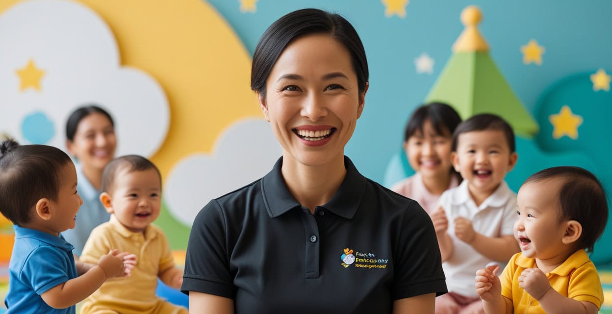 The Power and Purpose of Joy in Early Childhood