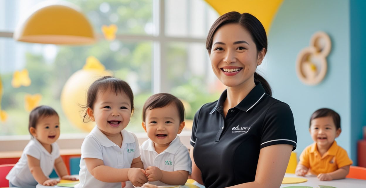 Introduction: EduNanny — A New Chapter in Infant Care