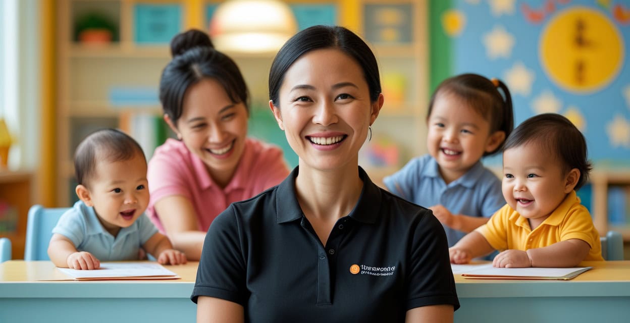 Childminding as a National Catalyst for Singapore’s Future