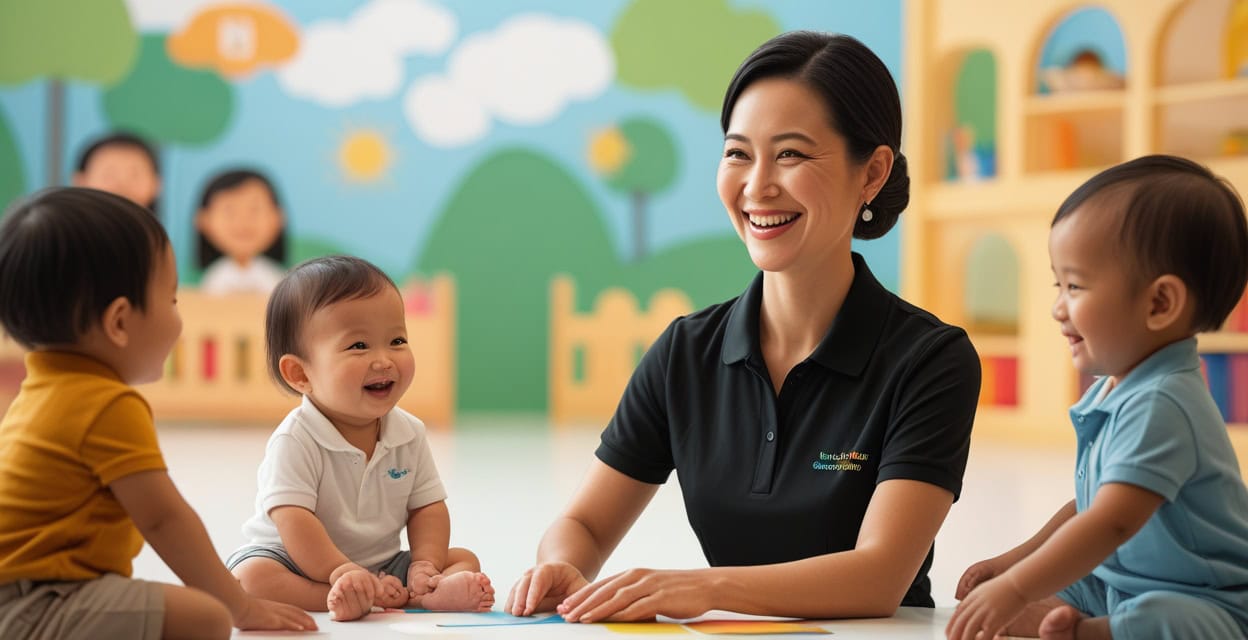 Addressing Equity and Innovation in Childcare