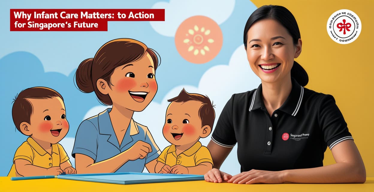 Why Infant Care Matters: A Call to Action for Singapore’s Future