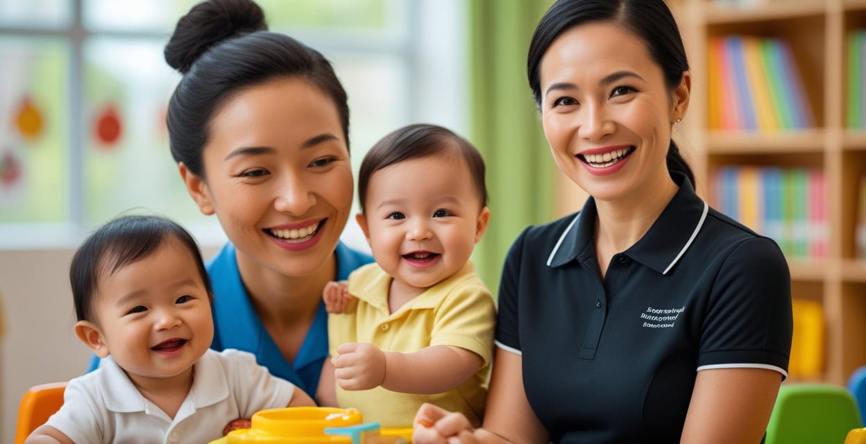 Conclusion: Building a Future One Child, One Caregiver, One Moment at a Time