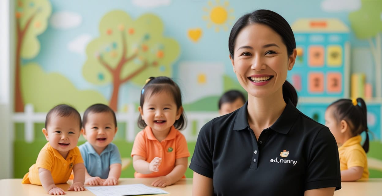 Understanding EduNanny's Vision: Revolutionizing Infant Care in Singapore