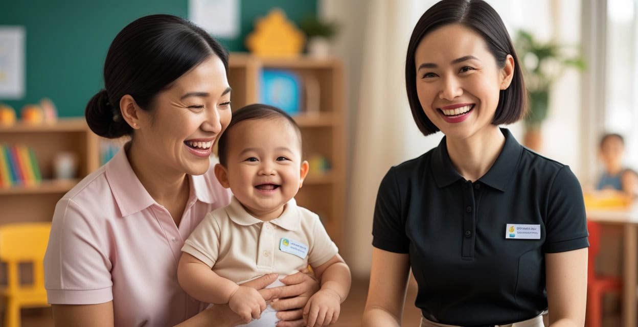 4. Elevating Childminding: The Role, Training, and Professionalism of Educators