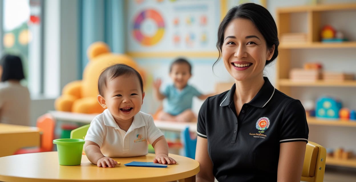 Conclusion: Nurturing Singapore’s Future, One Child at a Time
