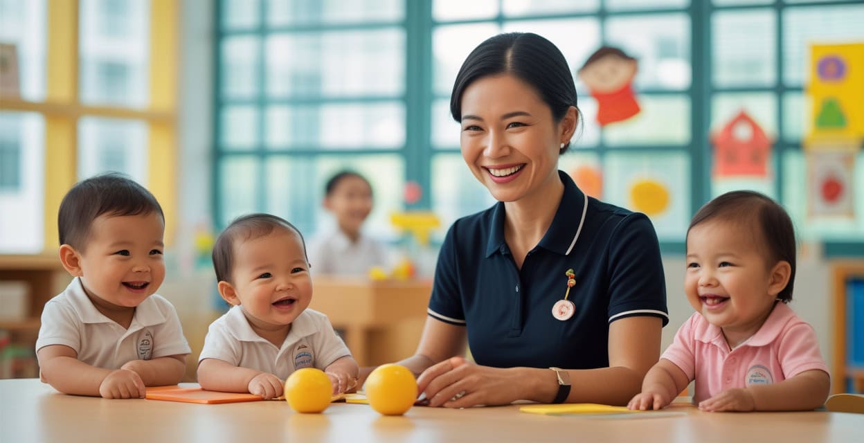 Conclusion: Investing in Our Children, Building a Stronger Singapore