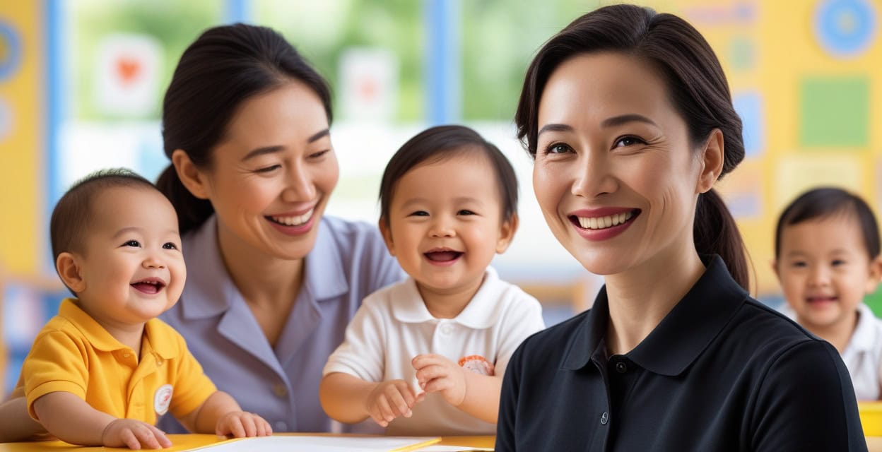 Developing Happiness and Resilience: Embedding Joy in Early Childhood