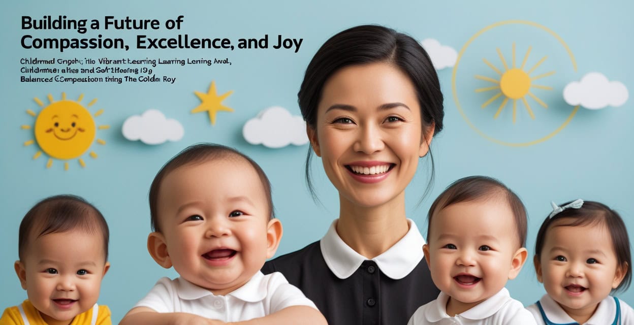 Conclusion: Building a Future of Compassion, Excellence, and Joy