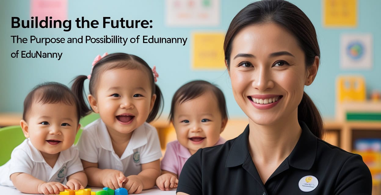 Building the Future: The Purpose and Possibility of EduNanny