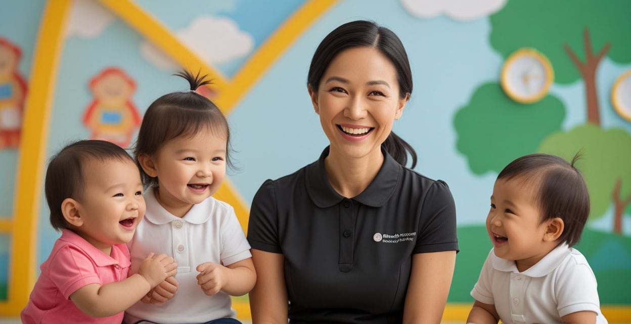 4. Fostering Joy and Purpose in Early Childhood