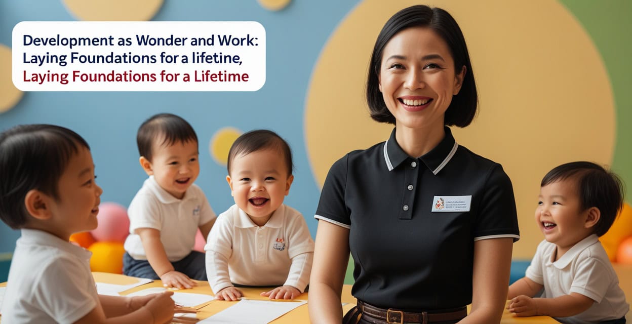 Development as Wonder and Work: Laying Foundations for a Lifetime