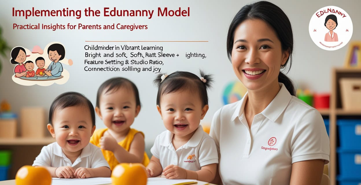 Implementing the EduNanny Model: Practical Insights for Parents and Caregivers