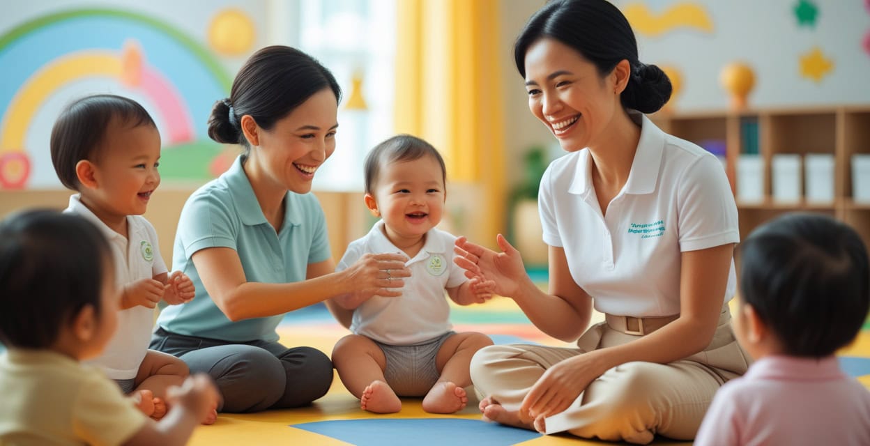 The Art and Science of Infant Pedagogy