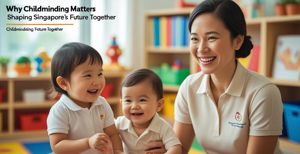 Conclusion: Why Childminding Matters - Shaping Singapore’s Future Together