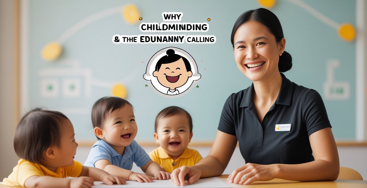 Why Childminding Matters & The EduNanny Calling