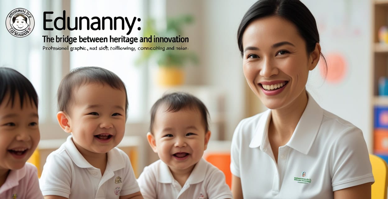EduNanny: The Bridge Between Heritage and Innovation