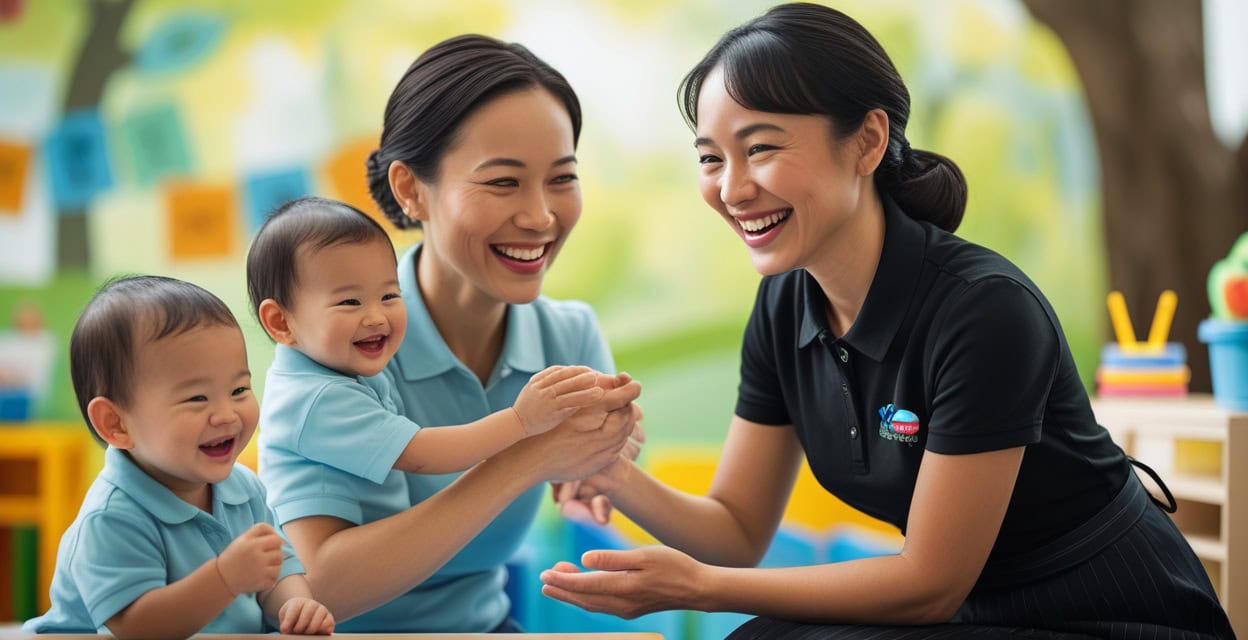 The Vital Role of Childminding in Community and Family Life