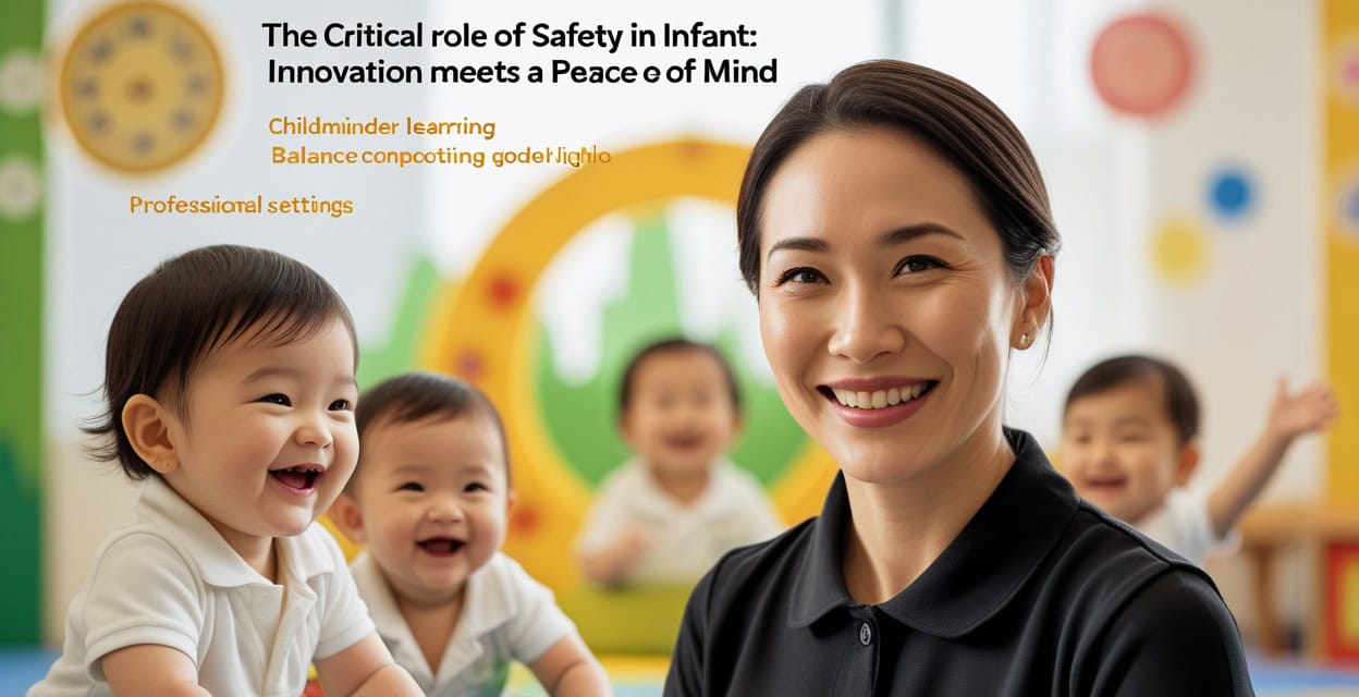 The Critical Role of Safety in Infant Care: Innovation Meets Peace of Mind