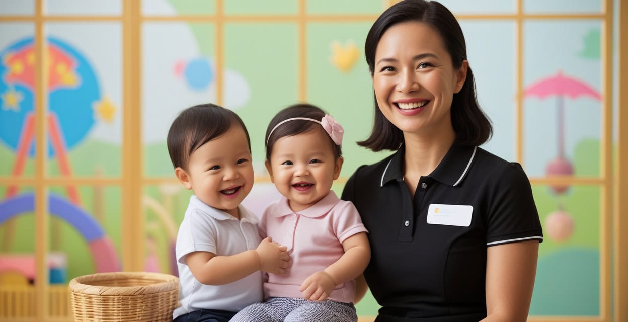 4. The Sacred Calling of the Childminder