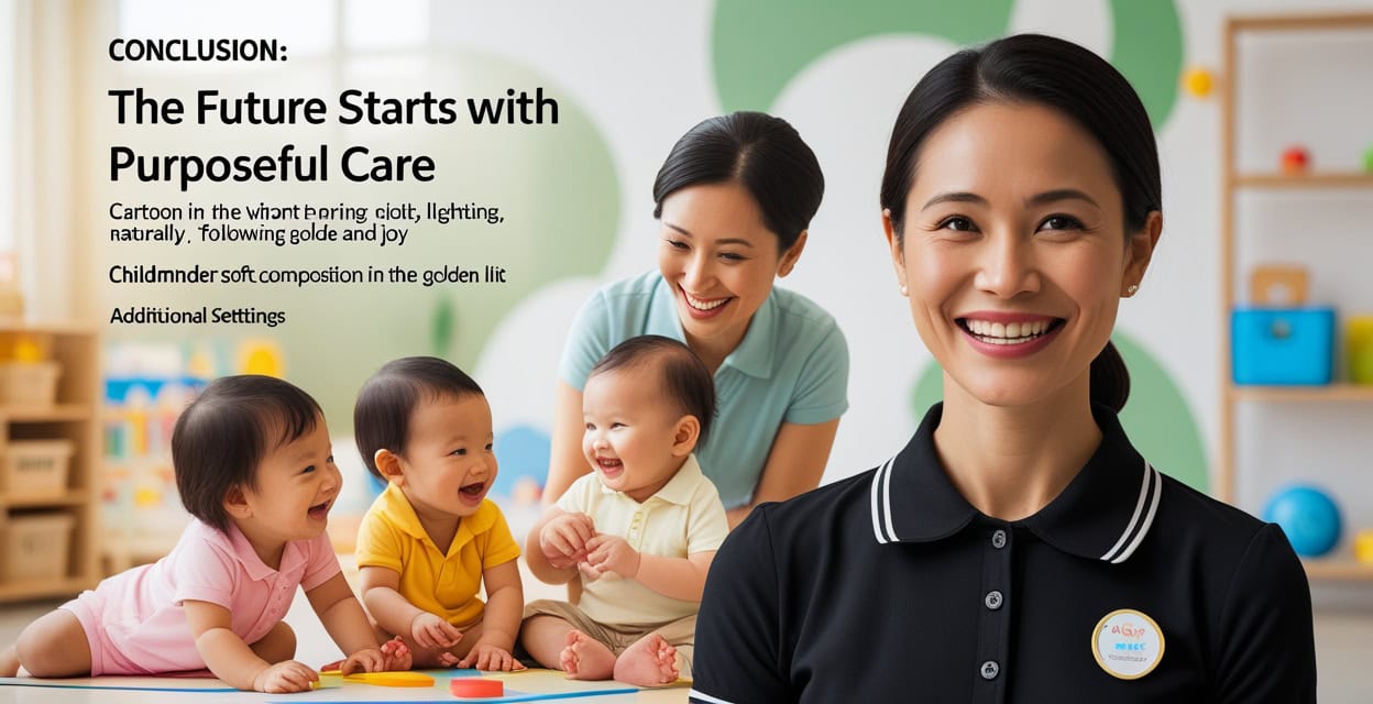 Conclusion: The Future Starts with Purposeful Care