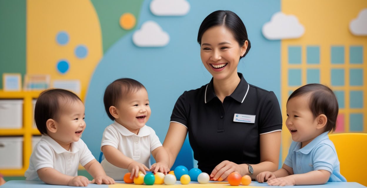 Innovating Childminding as a Profession