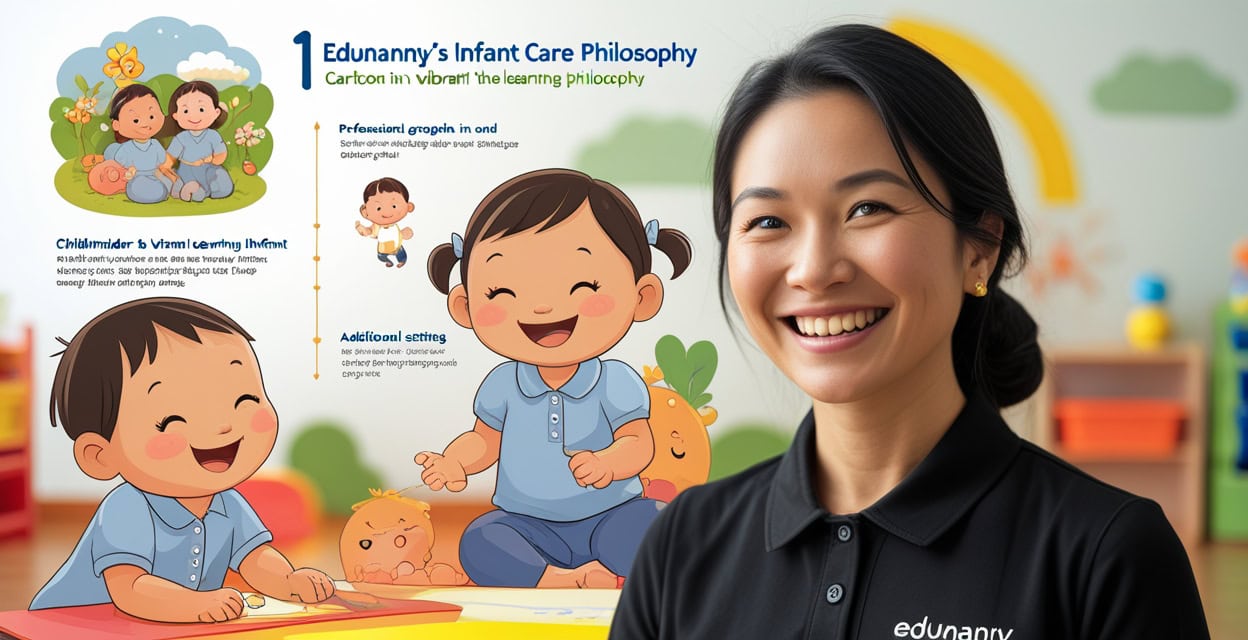 Key Principles of EduNanny’s Infant Care Philosophy