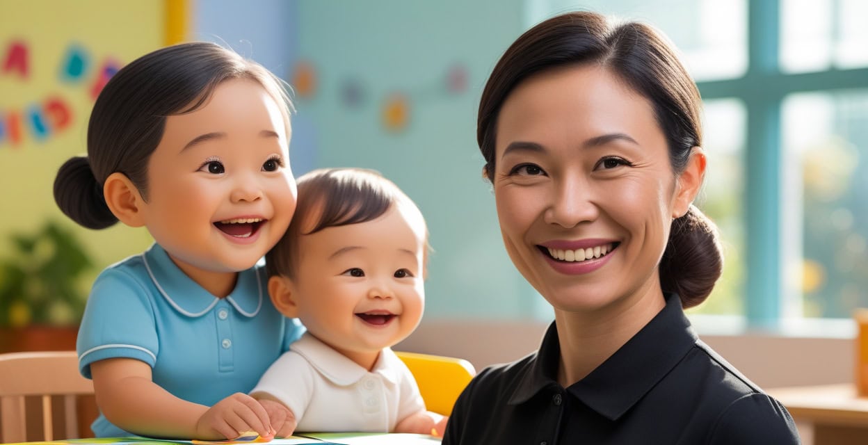 The Critical Role of Childminders as Partner-Caregivers