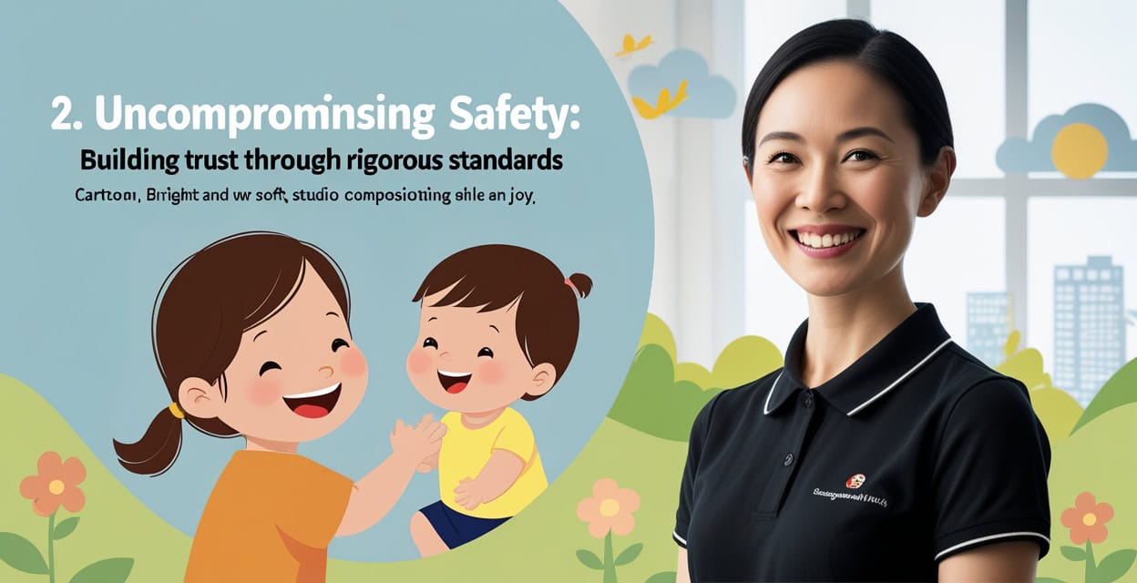2. Uncompromising Safety: Building Trust Through Rigorous Standards