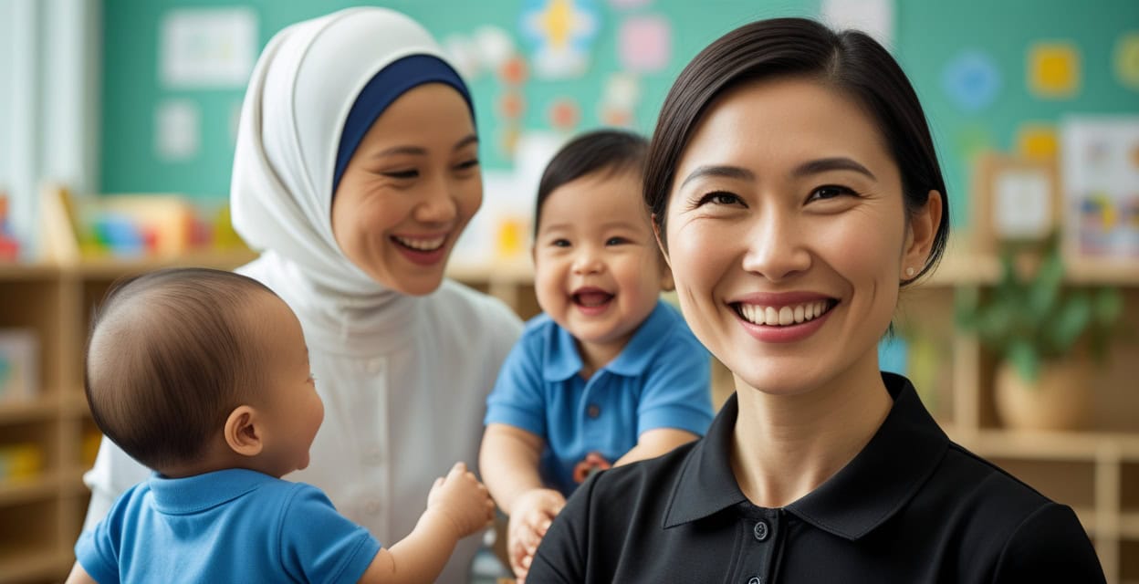 Elevating Infant Care and Childminding in Singapore: A Comprehensive Guide for Parents and Educators