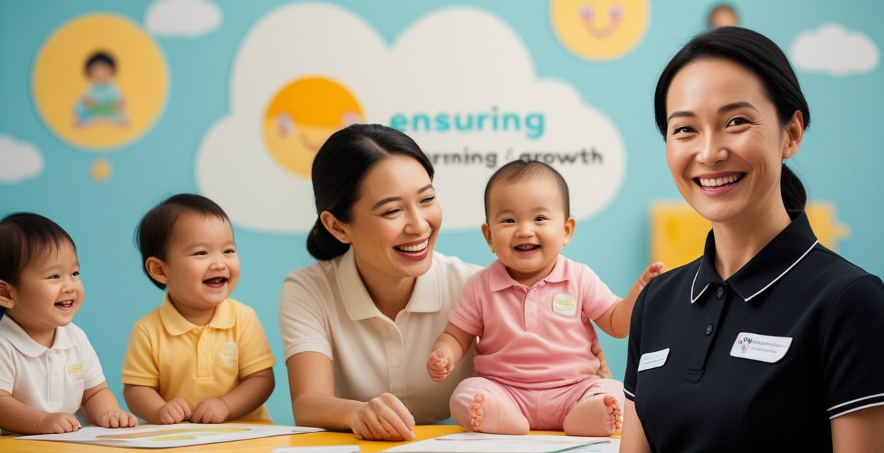 Ensuring Safety: The Sanctuary of Learning and Growth