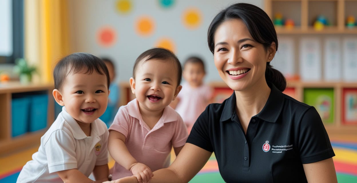 The Purpose and Power of Childminding in Singapore