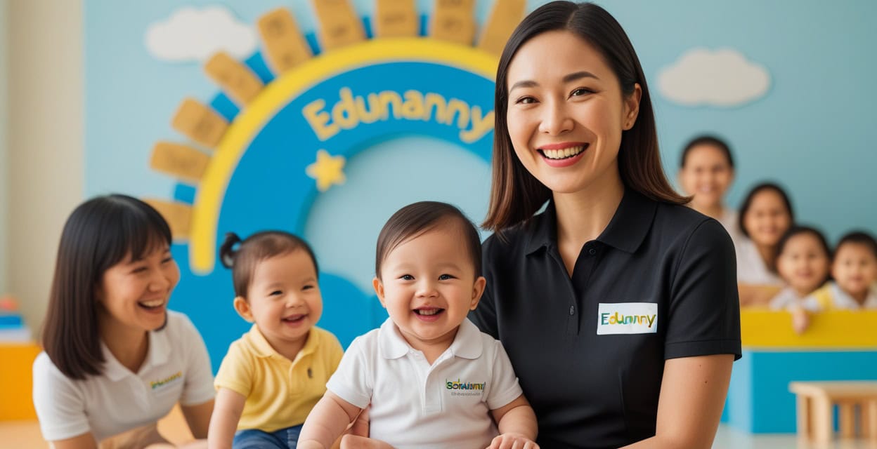 The Birth of EduNanny: Compassion Meets Innovation