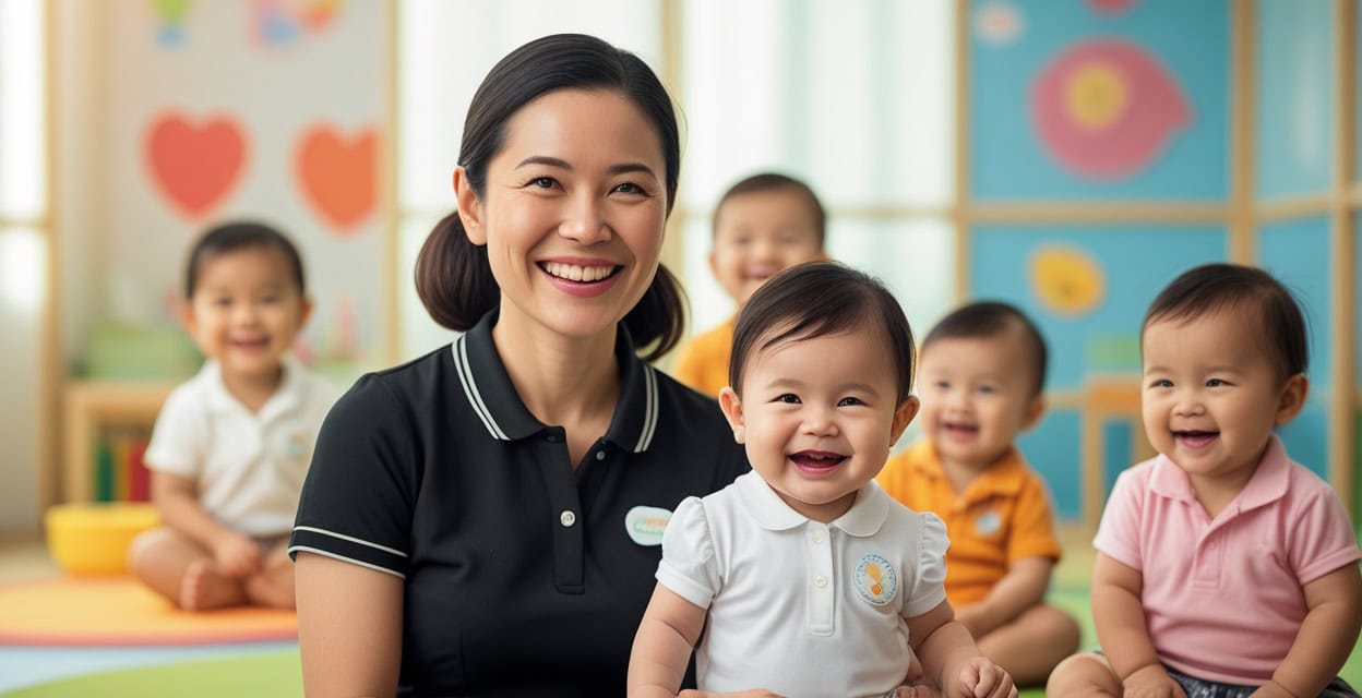 The Vital Role of Childminders: Building Trust and Potential