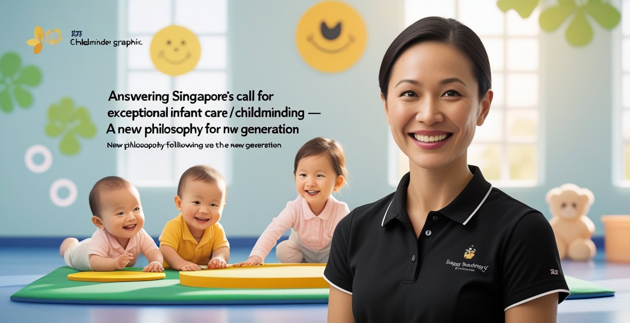 Answering Singapore’s Call for Exceptional Infant Care and Childminding—A New Philosophy for a New Generation