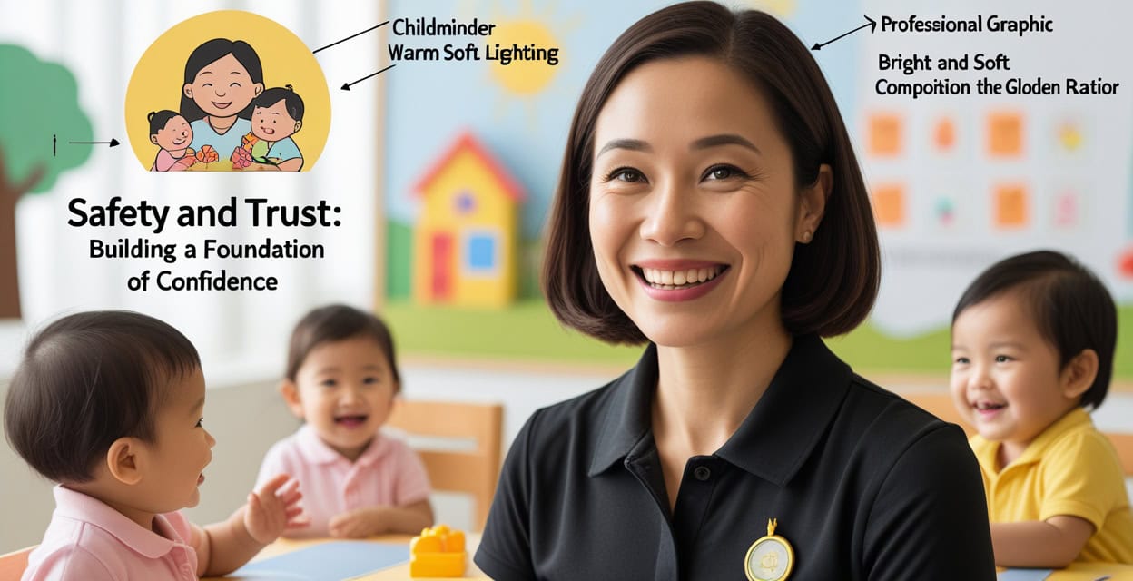Safety and Trust: Building a Foundation of Confidence